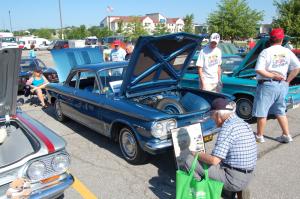 2010 Convention Car Display - 107